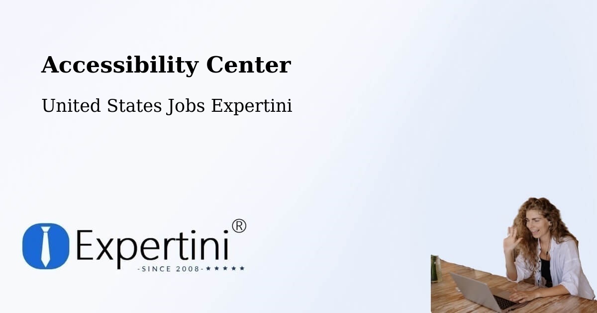 Accessibility Statement – Evanston - United States Jobs Expertini