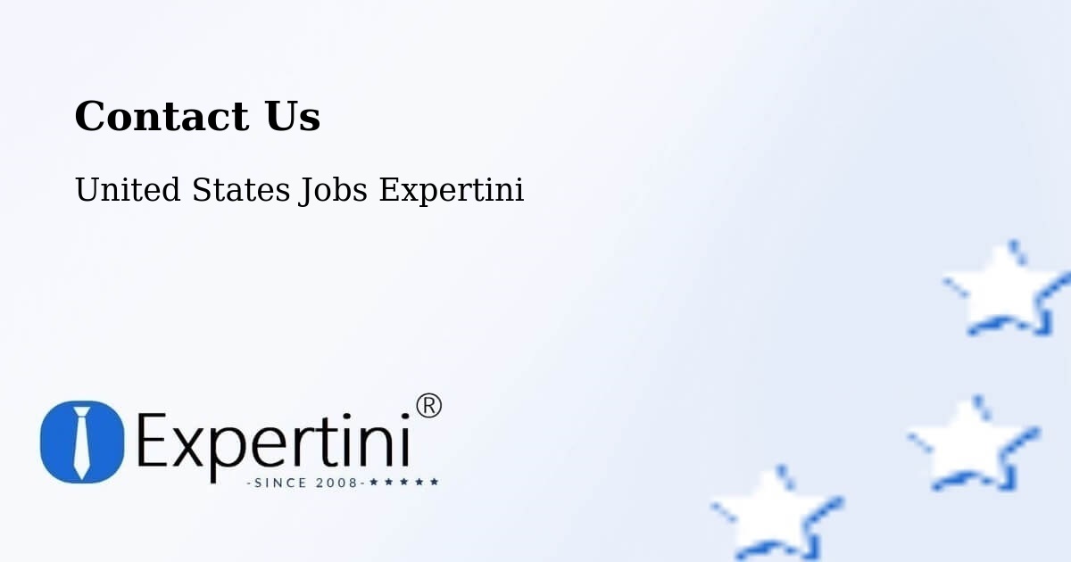 Contact Expertini – Evanston - United States Jobs Expertini