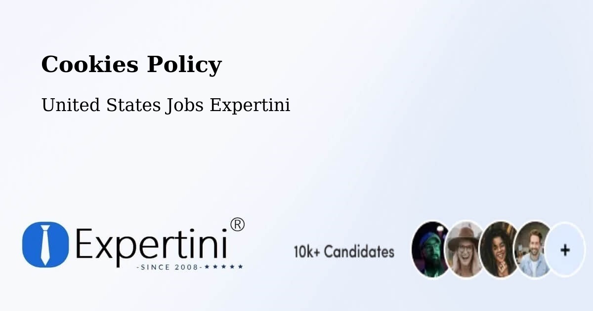 Cookie Policy – Evanston - United States Jobs Expertini