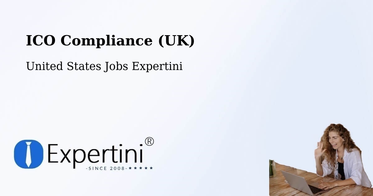 UK Data Protection & ICO Compliance – Evanston - United States Jobs Expertini