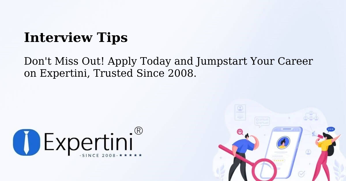 Interview Tips & Techniques for Job Seekers – Evanston - Evanston, United States Jobs Expertini
