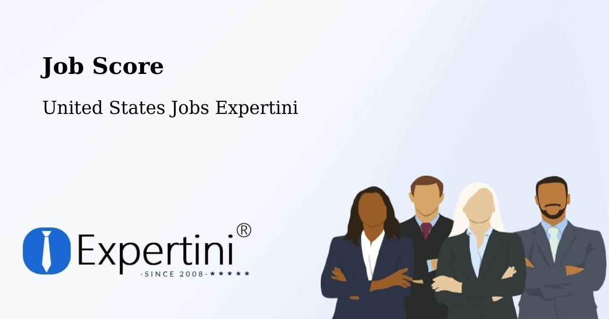 Job Score & Job Description Score Tool – Evanston - United States Jobs Expertini