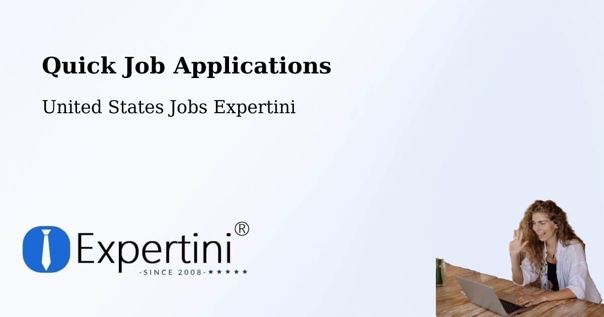 Quick Apply Feature – Evanston - United States Jobs Expertini
