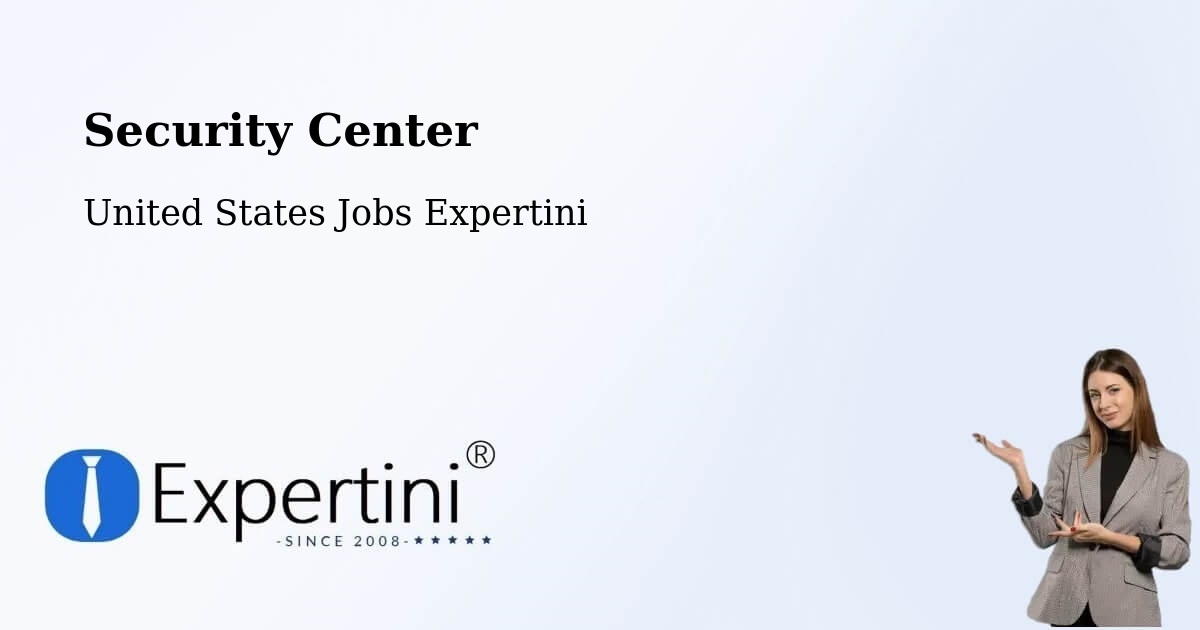 Security & Compliance – Evanston - United States Jobs Expertini